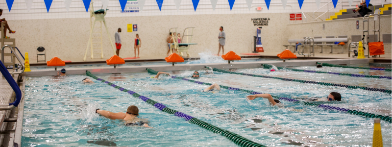 Swimming Laps Aquatics