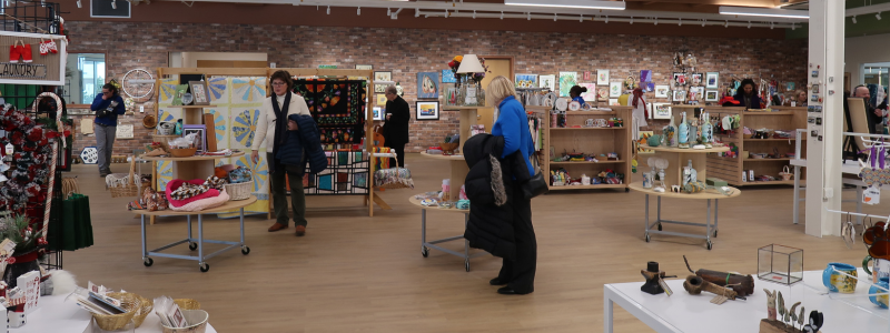 Golden Hobby Gift Shop