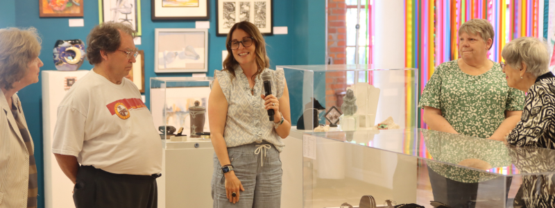 Conversation and Coffee