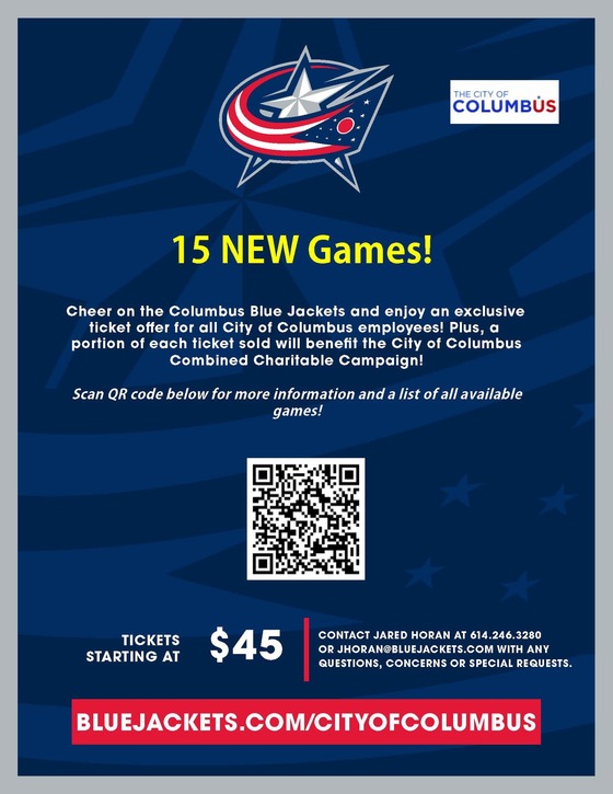 2025 City of Columbus CBJ