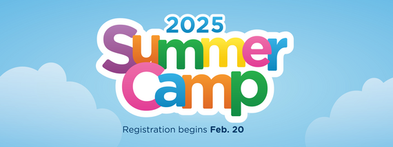 Summer Camp Banner