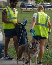 Pick It Up With PUP Event