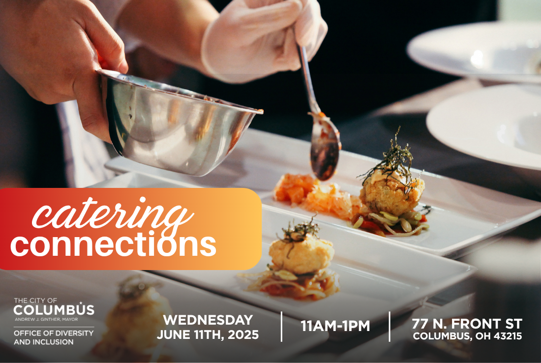 Catering Connections 1