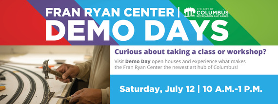 Demo Day Flyer