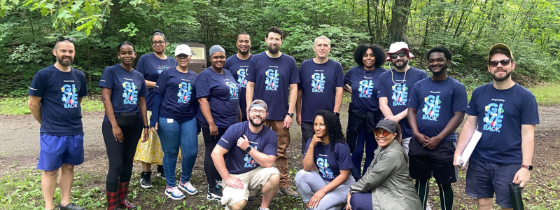 Morgan Stanley Volunteer