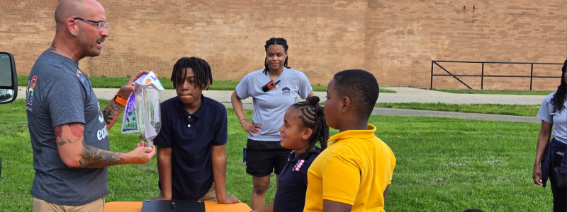 Afterschool Rec Club