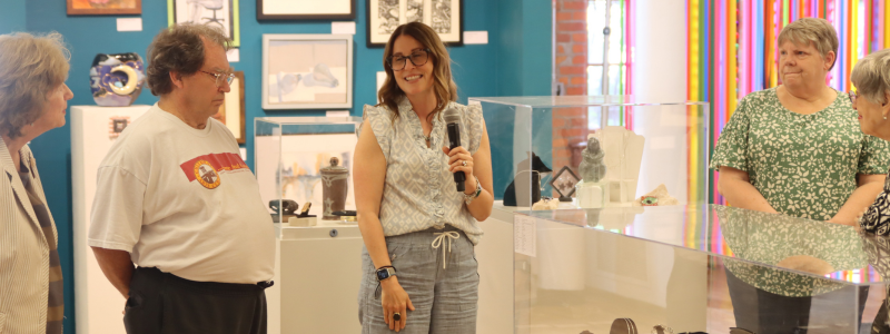 Conversation and Coffee