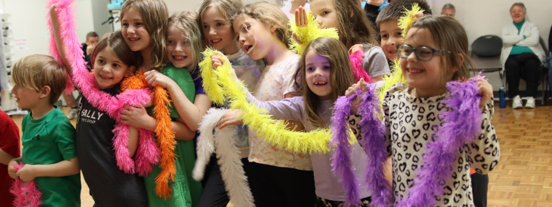 Community Center Programming