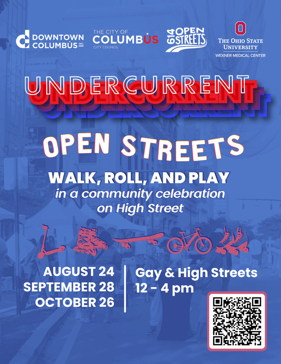 Open Streets