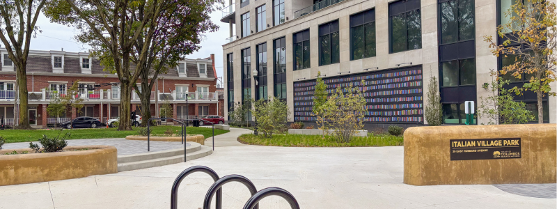 Italian Village Park