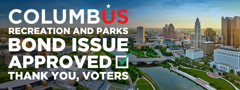 Thank You Message for Bond Vote