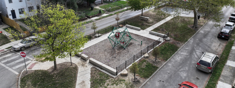 Franklinton Island Park