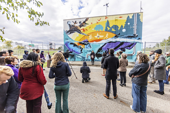 One Water Through Art