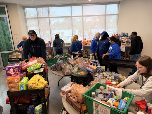 City Sustainability Staff Step Up