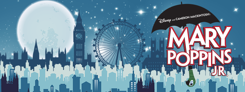 Decorative Image - Mary Poppins Jr