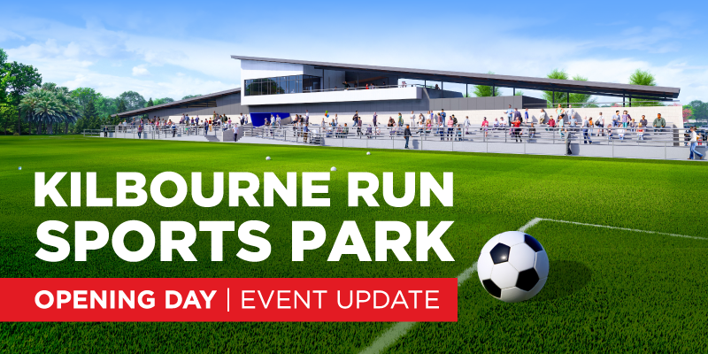 Kilbourne Run Event Update