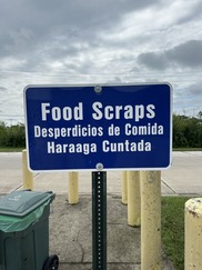 Food Scraps Trilingual