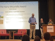 Advancing Energy Efficiency Award