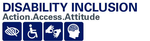 Disability Inclusion Logo