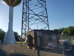 Lewisburg MARCS Tower