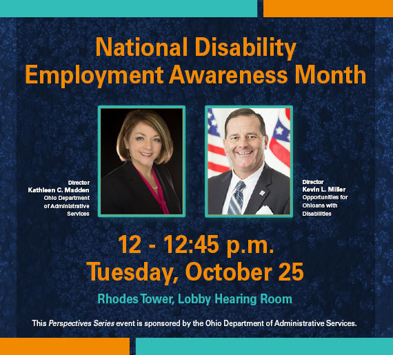 National Disability Month Ad