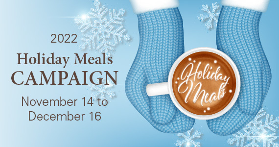 2022 Holiday Meals Campaign