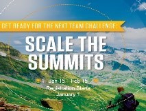 scale the summit