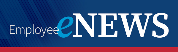 Employee eNews Masthead