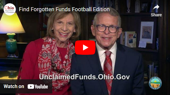 Unclaimed funds challenge