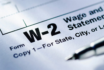 W-2 Form