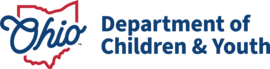 Ohio Department of Children and Youth Logo
