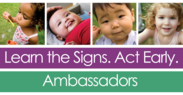 Act Early Ambassador Program Logo