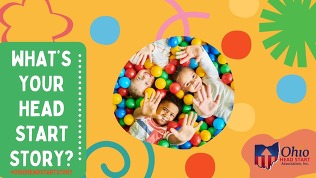 What's Your head Start Story?