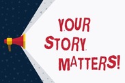 Your story matters