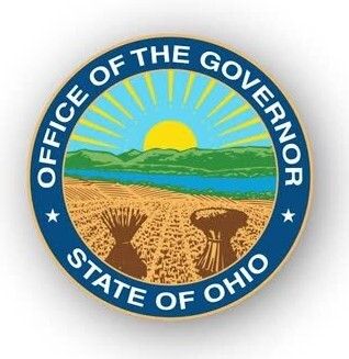 State of Ohio's Governor's Seal