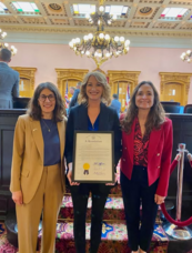 4-3-25 Rep. Karen Brownlee, Nicole Sillaman, Rep. Andrea White