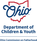 Ohio Commission on Fatherhood logo