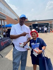 Father-child event in Stark County, June 7