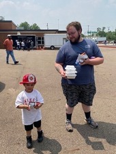 Father-child event in Stark County, June 7