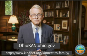 Ohio Governor Mike DeWine