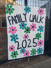 Slide show of Fathers Walk photos