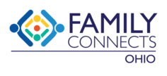 Family Connects Ohio Logo