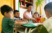 Preschool class