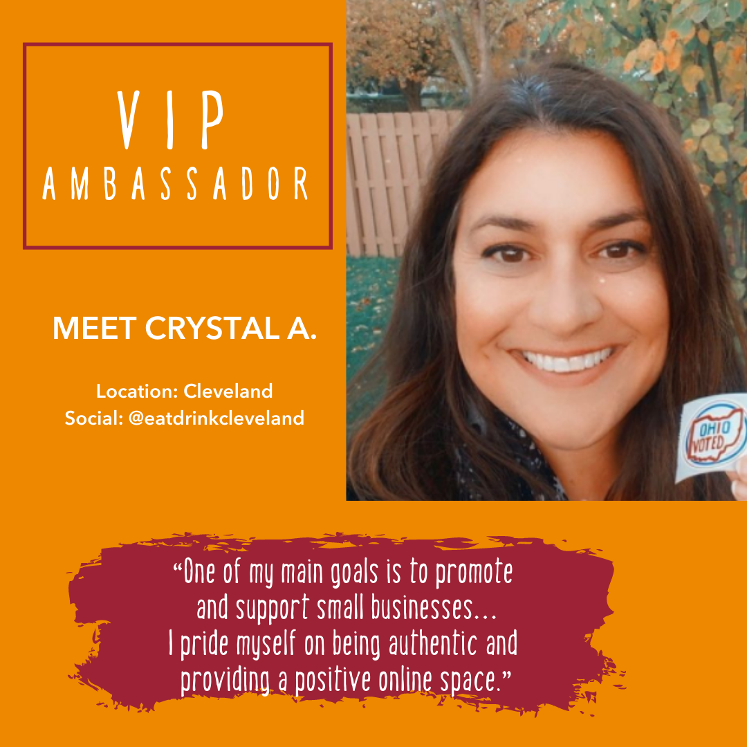 February 2022 Ambassador Profile