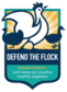 Defend the Flock Logo