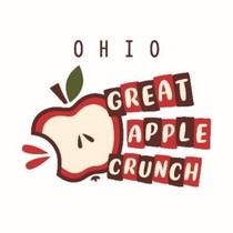 Ohio Apple Crunch Logo