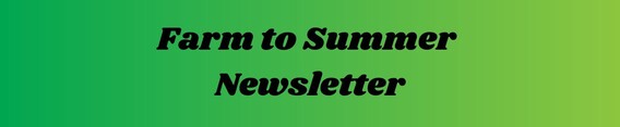 Cucumber Newsletter Header