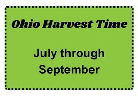 Ohio Harvest Time
