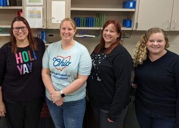 Central Receiving Staff