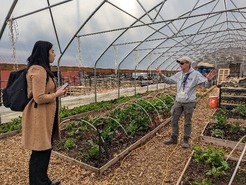 Aiken High School Farm